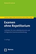 Examen ohne Repetitorium