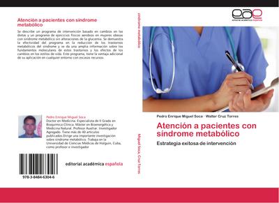 Atención a pacientes con síndrome metabólico