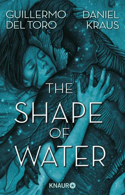 The Shape of Water (eBook, EPUB) - Guillermo del Toro