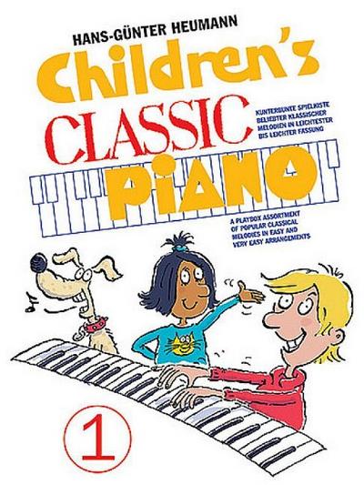 Children’s Classic Piano 1
