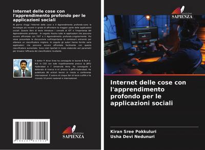 Internet delle cose con l’apprendimento profondo per le applicazioni sociali