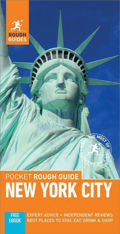 Pocket Rough Guide New York City