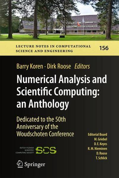 Numerical Analysis and Scientific Computing: an Anthology