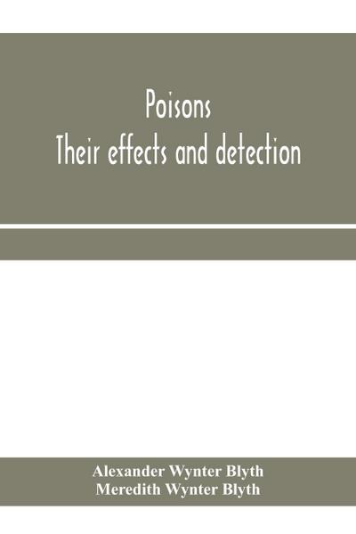 Poisons