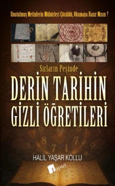 Derin Tarihin Gizli Ögretileri