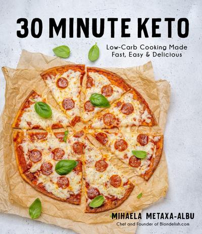 Metaxa-Albu, M: 30-Minute Keto