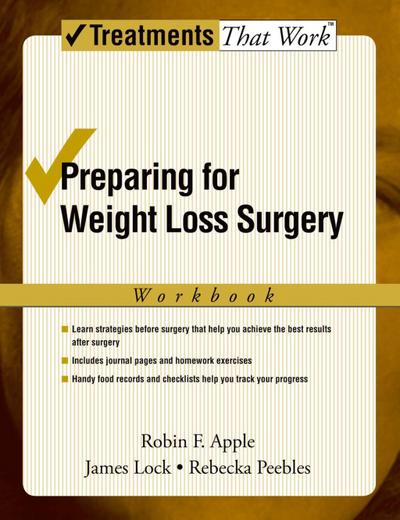 Preparing for Weight Loss Surgery