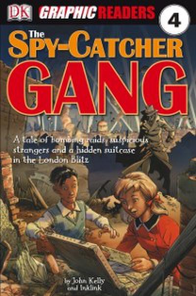 Spy-catcher Gang