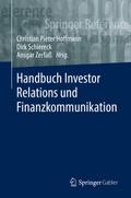 Handbuch Investor Relations und Finanzkommunikation