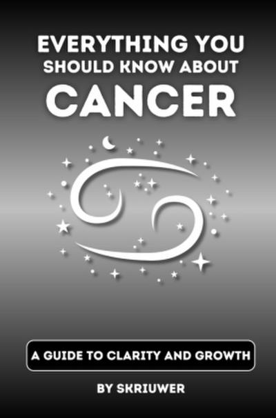 The Cancer Book: Everything You Should Know About Cancers