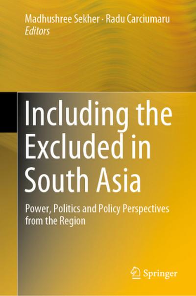 Including the Excluded in South Asia