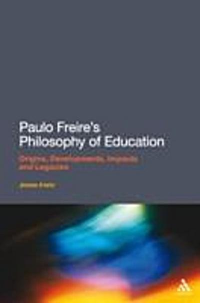 Paulo Freire’’s Philosophy of Education