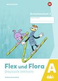 Flex und Flora - Deutsch inklusiv Ausgabe 2021