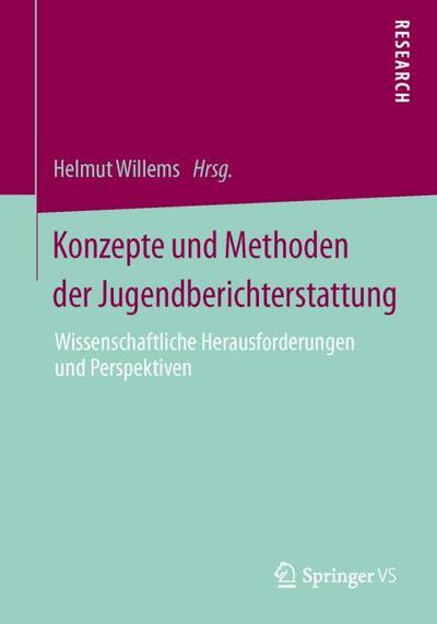 Konzepte und Methoden der Jugendberichterstattung