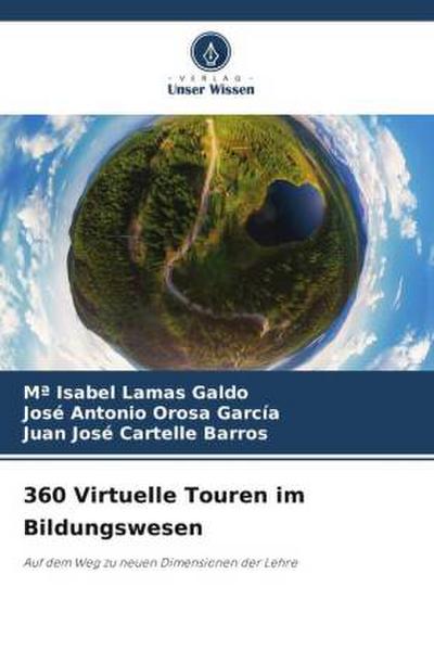 360 Virtuelle Touren im Bildungswesen