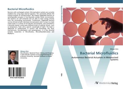 Bacterial Microfluidics