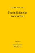 Überindividueller Rechtsschutz