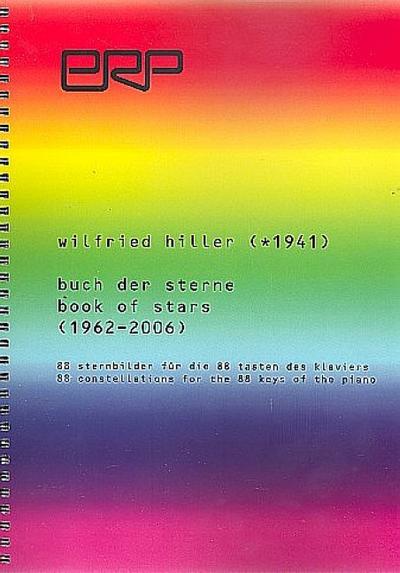 Buch der Sternefür Klavier