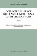 Collected Papers of Stig Kanger with Essays on his Life and Work Volume II