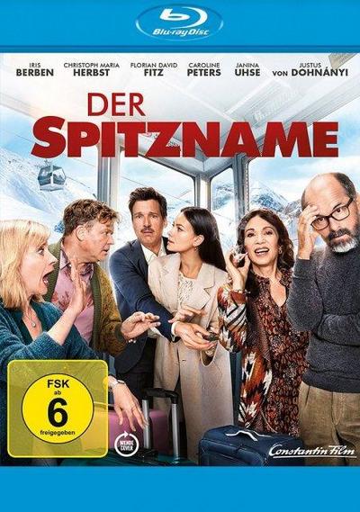 Der Spitzname
