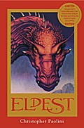 Eldest Deluxe Edition - Christopher Paolini