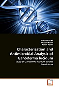Characterization and Antimicrobial Analysis of Gan