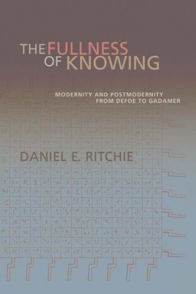 The Fullness of Knowing