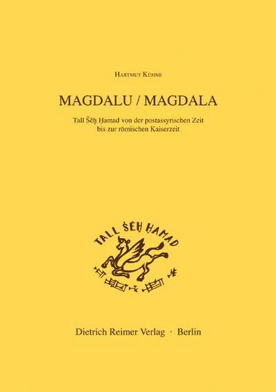 Magdalu /Magdala, 2 Teile