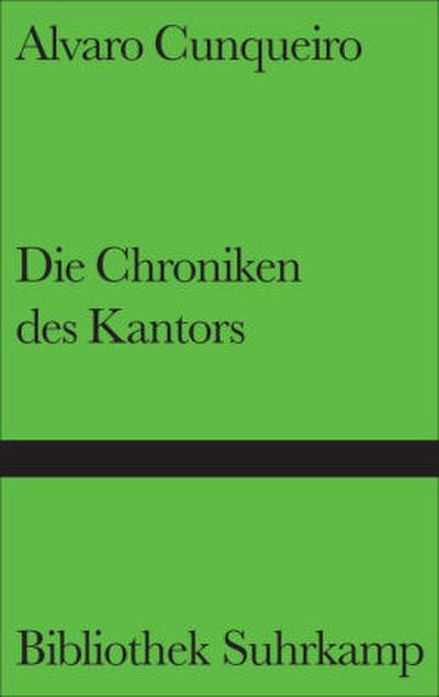 Die Chroniken des Kantors