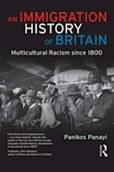 Immigration History of Britain