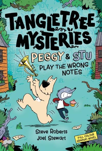 Peggy & Stu Play The Wrong Notes