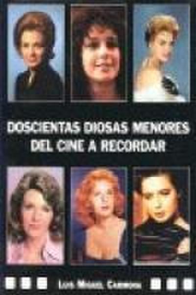 Doscientas diosas menores del cine a recordar