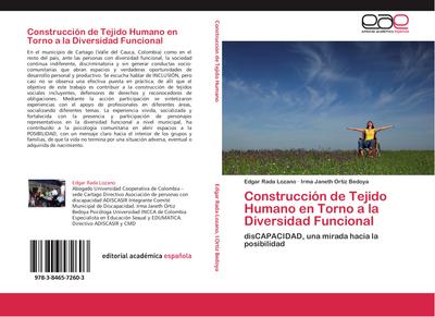 Construcción de Tejido Humano en Torno a la Diversidad Funcional