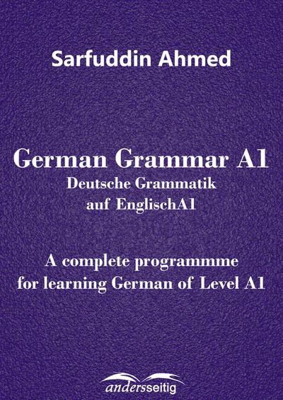 German Grammar A1
