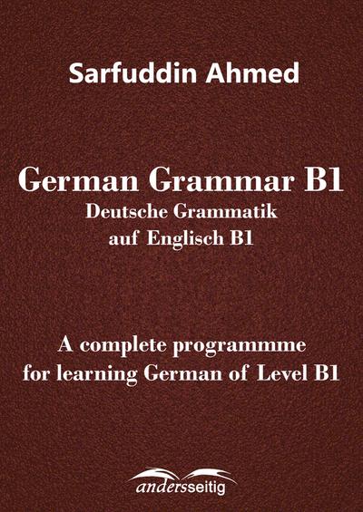 German Grammar B1