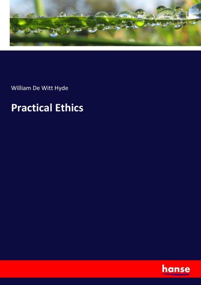 Practical Ethics