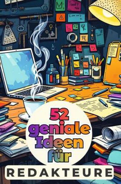 52 geniale Ideen für Redakteure