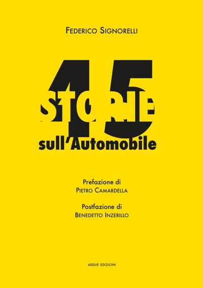 45 storie sull’automobile