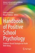 Handbook of Positive School Psychology