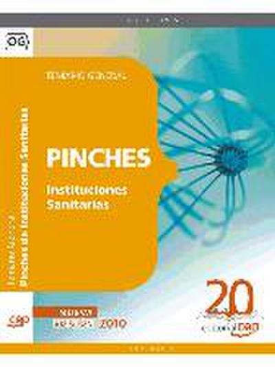 Pinches de Instituciones Sanitarias. Temario general