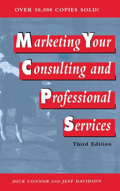 Marketing Your Consulting and Professional Services