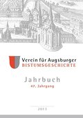 Jahrbuch des Vereins für Augsburger Bistumsgeschic