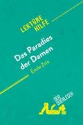 Das Paradies der Damen von Émile Zola (Lektürehilf