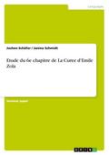 Etude du 6e chapitre de La Curee d’Emile Zol