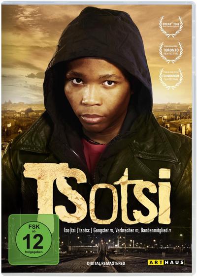 Tsotsi, 1 DVD (Digital Remastered)