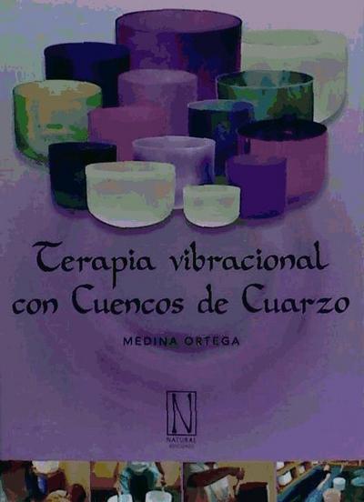 Terapia vibracional con cuencos de cuarzo