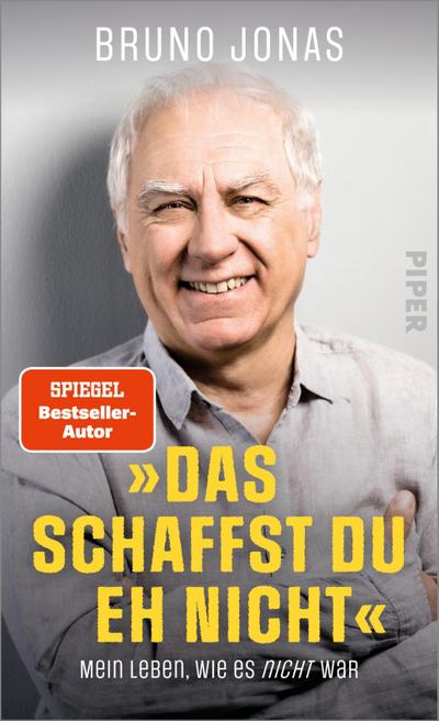 ’Das schaffst du eh nicht’