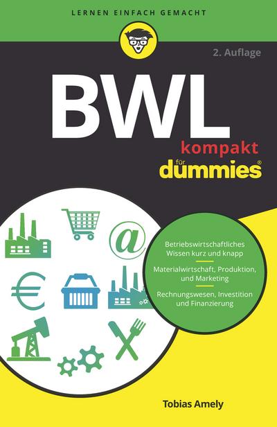 Amely, T: BWL kompakt für Dummies