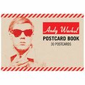 Andy Warhol Postcard Set