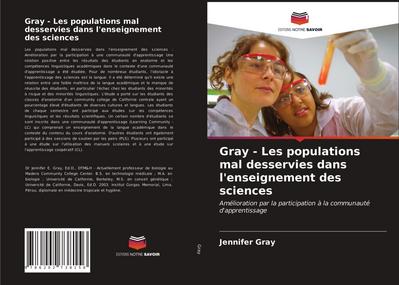 Gray - Les populations mal desservies dans l’enseignement des sciences